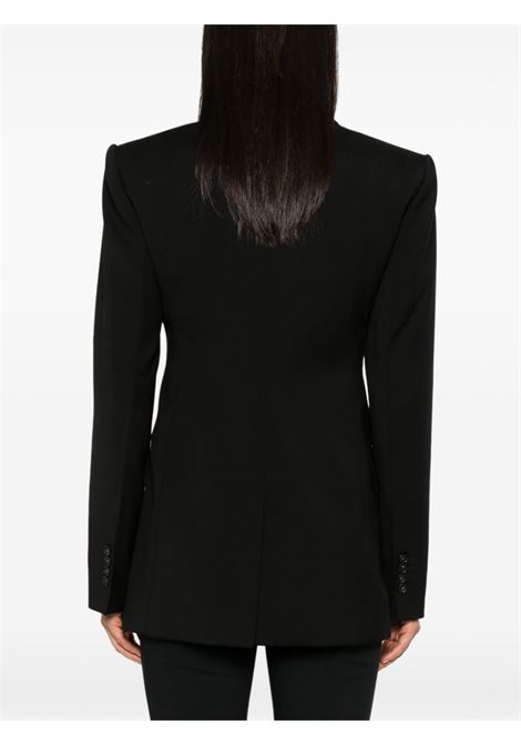 Black bino blazer Maxmara sportmax - women MAXMARA SPORTMAX | 2422046033600004